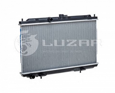 LUZAR lrc14bm -  Радиатор, охлаждение двигателя