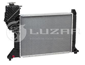 LUZAR lrc1580 -  Радиатор, охлаждение двигателя