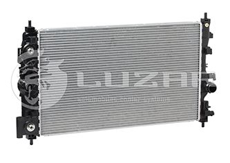 LUZAR lrc21106 -  Радиатор, охлаждение двигателя