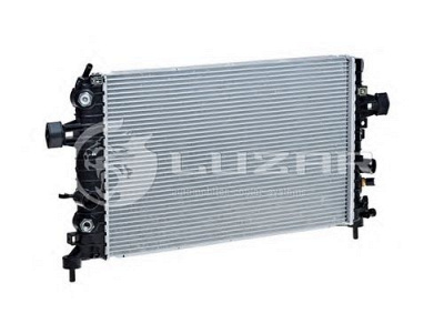 LUZAR lrc21185 -  Радиатор, охлаждение двигателя