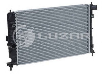 LUZAR lrc2180 -  Радиатор, охлаждение двигателя
