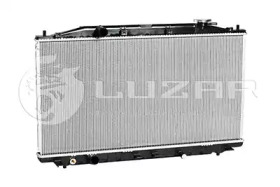LUZAR lrc23l5 -  РАДИАТОР ОХЛ. ДЛЯ А/М HONDA ACCORD (08-) 2.4I MT (