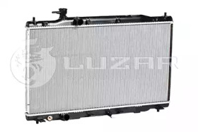 LUZAR lrc23zp -  Радиатор, охлаждение двигателя
