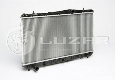 LUZAR lrcchlt04178 -  Радиатор, охлаждение двигателя