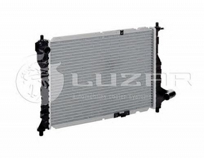 LUZAR lrcchsp05175 -  Радиатор, охлаждение двигателя