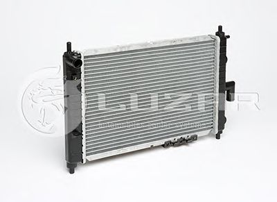 LUZAR lrcdwmz01141 -  Радиатор, охлаждение двигателя