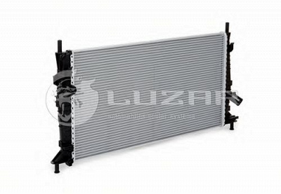 LUZAR lrcfdfs03392 -  Радиатор, охлаждение двигателя