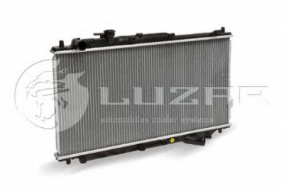 LUZAR lrckisp963a2 -  Радиатор, охлаждение двигателя