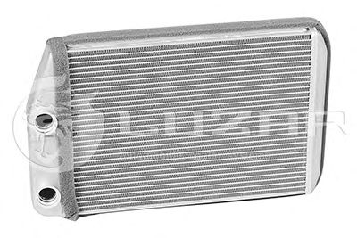 LUZAR lrh1680 -  Теплообменник, отопление салона