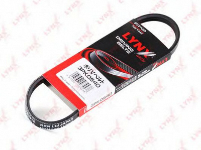 LYNXAUTO 3pk0540 -  Поликлиновой ремень
