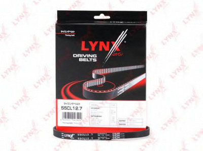LYNXAUTO 55cl127 -  Ремень ГРМ