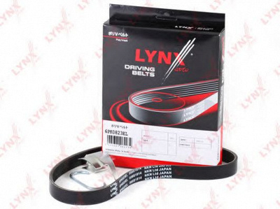 LYNXAUTO 6pk0823el -  Поликлиновой ремень