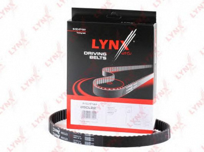 LYNXAUTO 85cl22 -  Ремень ГРМ