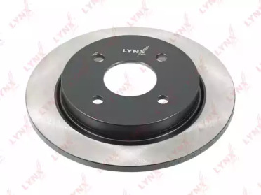 LYNXAUTO bn1020 -  Диск тормозной