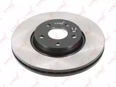 LYNXAUTO bn1027 -  Диск тормозной