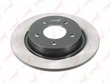 LYNXAUTO bn1066 -  Диск тормозной
