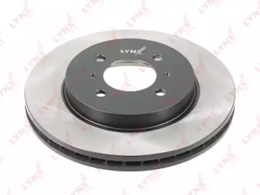 LYNXAUTO bn1089 -  Диск тормозной