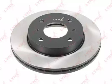 LYNXAUTO bn1104 -  Снят, замена 0 986 478 567 диск тормозной