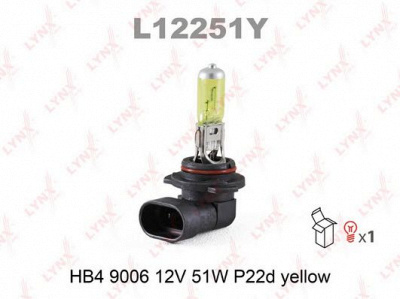 LYNXAUTO l12251y -  