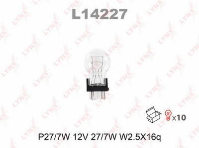 LYNXAUTO l14227 -  Лампа накаливания
