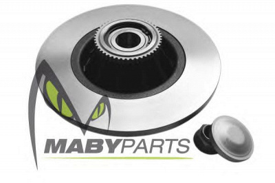 MABYPARTS obd313001 -  Тормозной диск