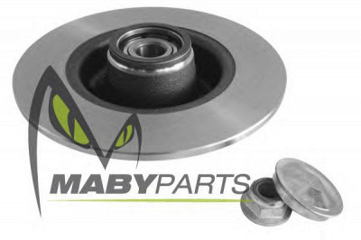 MABYPARTS obd313003 -  Тормозной диск