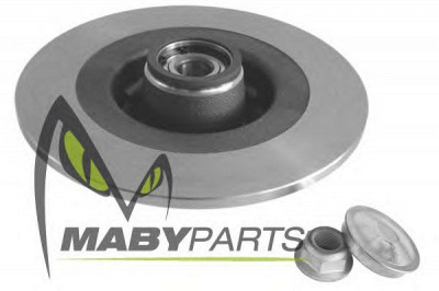 MABYPARTS obd313004 -  Тормозной диск