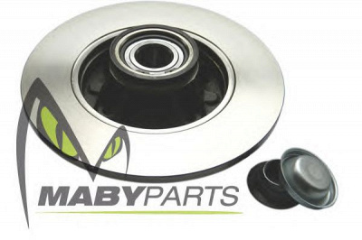 MABYPARTS obd313011 -  Тормозной диск