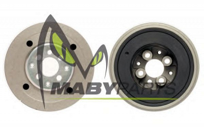 MABYPARTS odp111001 -  Ременный шкив, коленчатый вал