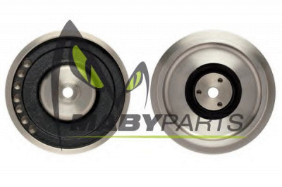 MABYPARTS odp111017 -  Ременный шкив, коленчатый вал