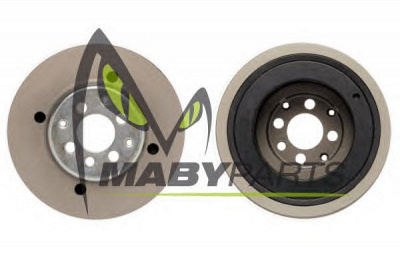 MABYPARTS odp111021 -  Ременный шкив, коленчатый вал