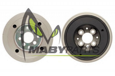 MABYPARTS odp111022 -  Ременный шкив, коленчатый вал