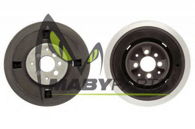 MABYPARTS odp111023 -  Ременный шкив, коленчатый вал