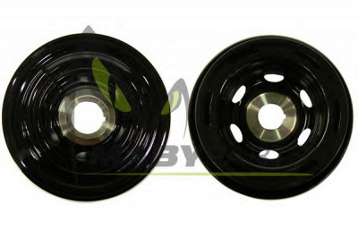 MABYPARTS odp111025 -  Ременный шкив, коленчатый вал