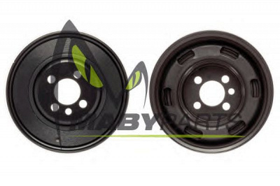 MABYPARTS odp121002 -  Ременный шкив, коленчатый вал