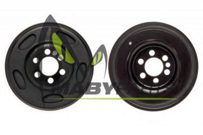 MABYPARTS odp121005 -  Ременный шкив, коленчатый вал