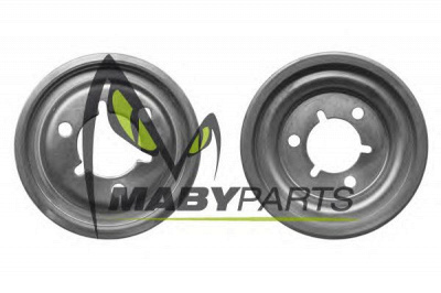 MABYPARTS odp121025 -  Ременный шкив, коленчатый вал