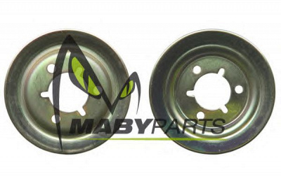 MABYPARTS odp121026 -  Ременный шкив, коленчатый вал