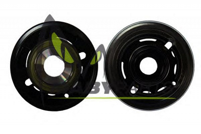 MABYPARTS odp121034 -  Ременный шкив, коленчатый вал