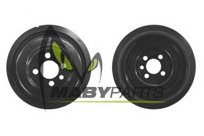 MABYPARTS odp212003 -  Ременный шкив, коленчатый вал