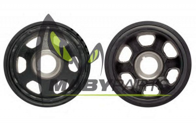 MABYPARTS odp212020 -  Ременный шкив, коленчатый вал
