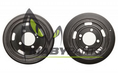MABYPARTS odp212026 -  Ременный шкив, коленчатый вал