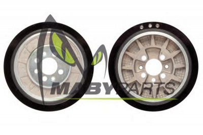 MABYPARTS odp212048 -  Ременный шкив, коленчатый вал