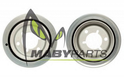 MABYPARTS odp212059 -  Ременный шкив, коленчатый вал