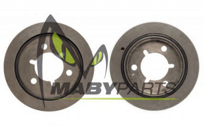MABYPARTS odp212060 -  Ременный шкив, коленчатый вал