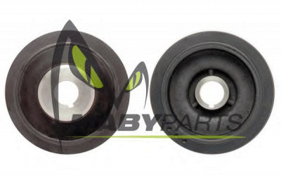 MABYPARTS odp212063 -  Ременный шкив, коленчатый вал