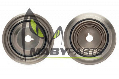 MABYPARTS odp212075 -  Ременный шкив, коленчатый вал