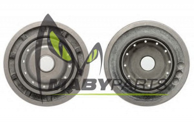 MABYPARTS odp212076 -  Ременный шкив, коленчатый вал