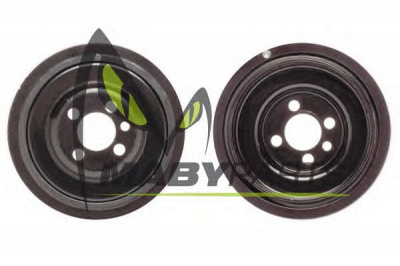 MABYPARTS odp212083 -  Ременный шкив, коленчатый вал