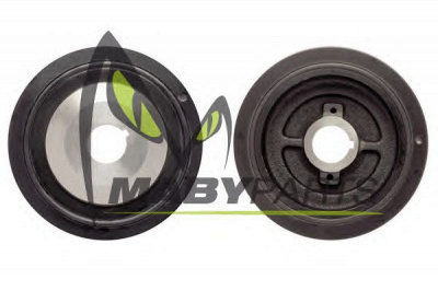 MABYPARTS odp212085 -  Ременный шкив, коленчатый вал